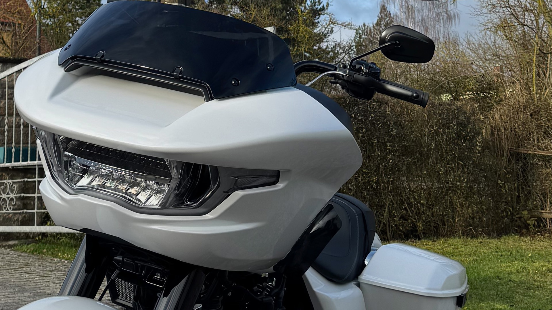 Harley-Davidson RoadGlide